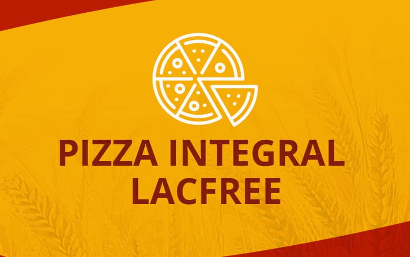 Pizza Integral LAC FREE