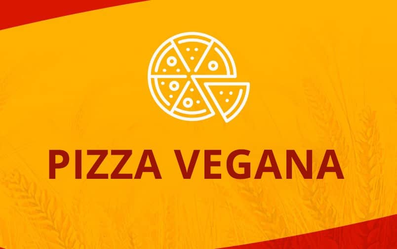 PIZZA VEGANA